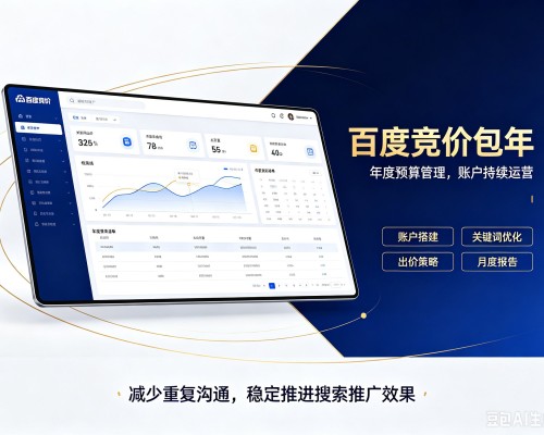 张湾百度竞价包年
